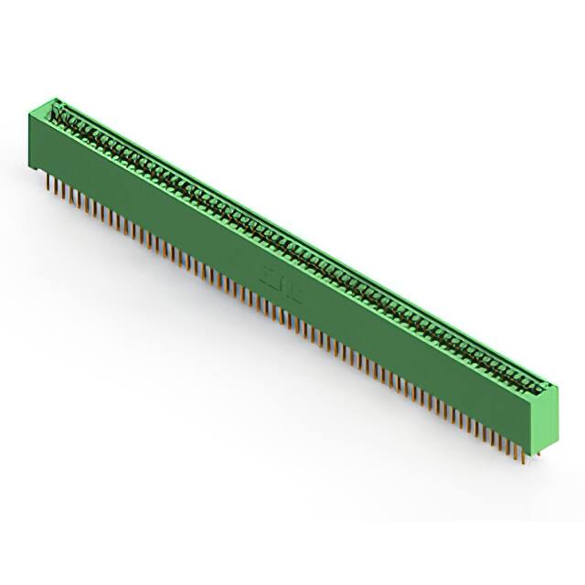 845-124-523-201 EDAC Inc.  Edgeboard Connectors